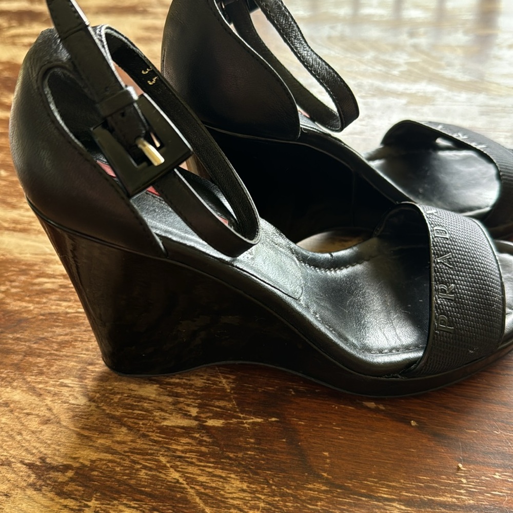 Prada sandals